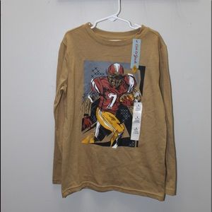 Boys long sleeve tee